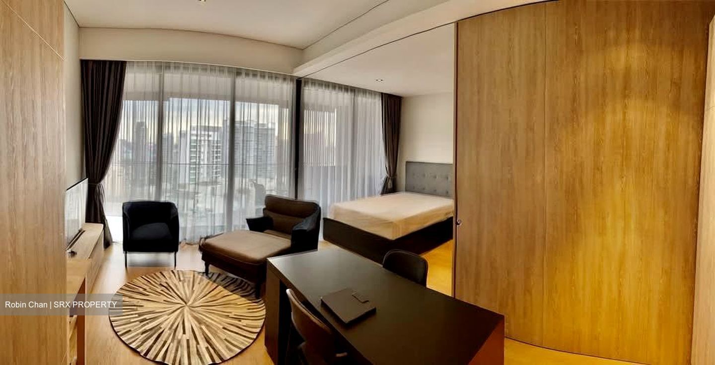 OUE Twin Peaks (D9), Condominium #578615171